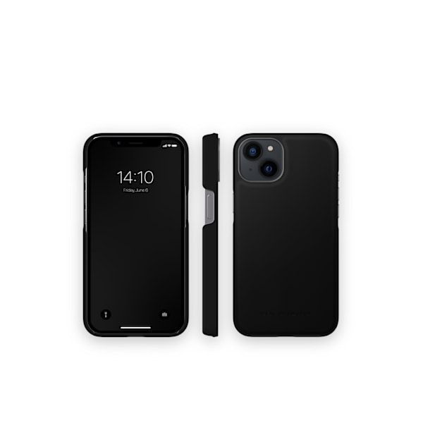 Atelier Case iPhone 13 Intense Black Black