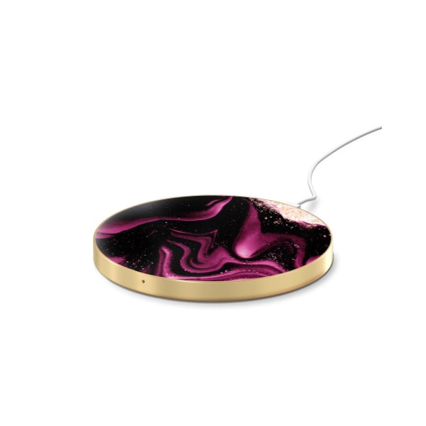 Fashion Wireless Charger Golden Ruby