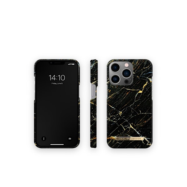 Printed Case iPhone 13 Pro Port Laurent Marble
