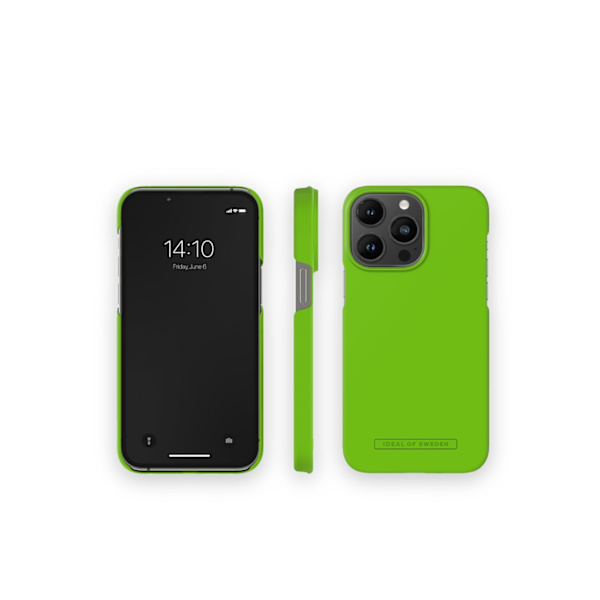 Seamless Case iPhone 14 Pro Max Hyper Lime Green