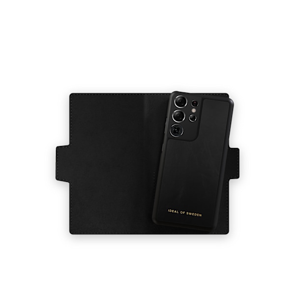 Unity Wallet Galaxy S21 Ultra Metal Woods