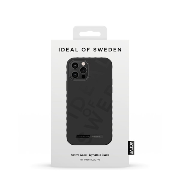 Active Case iPhone 12 / 12 Pro Dynamic Black