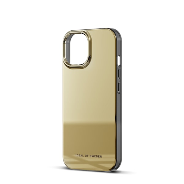 Mirror Case iPhone 13 / 14 / 15 / 16e Mirror Gold