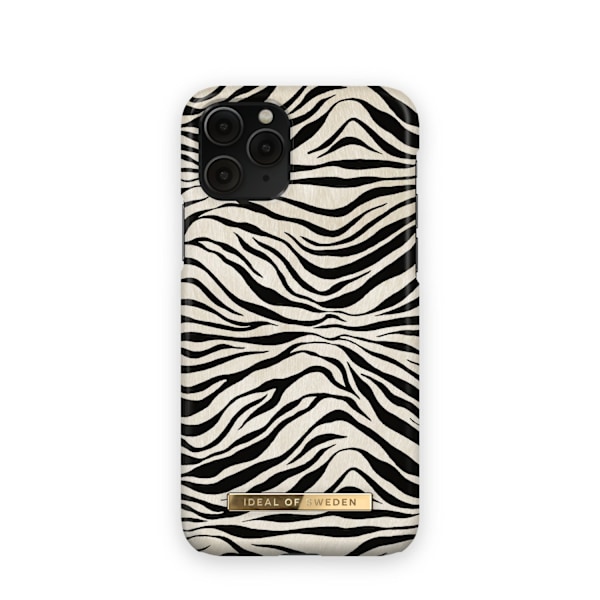 Printed Case iPhone 11 Pro / XS / X Zafari Zebra