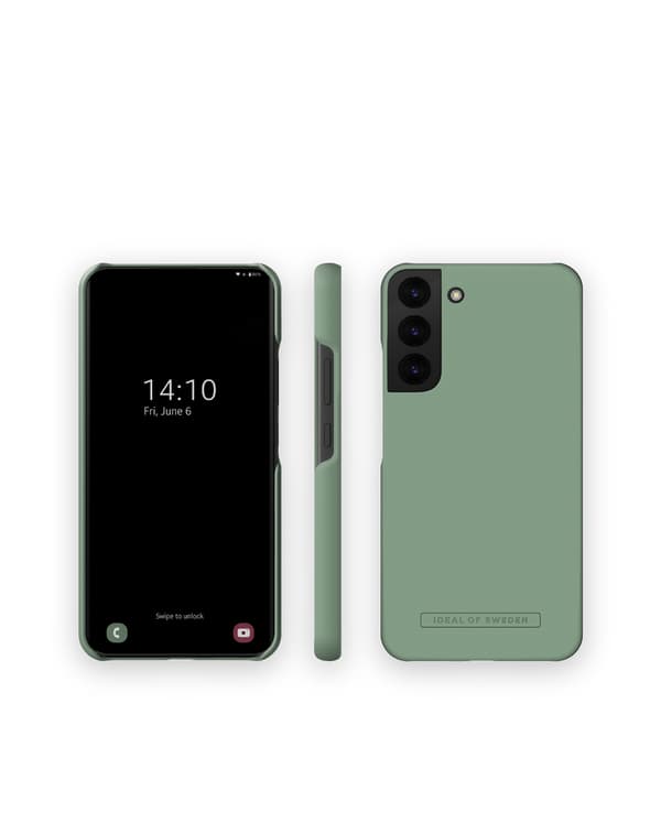 Seamless Case Galaxy S22 Plus Sage Green Green