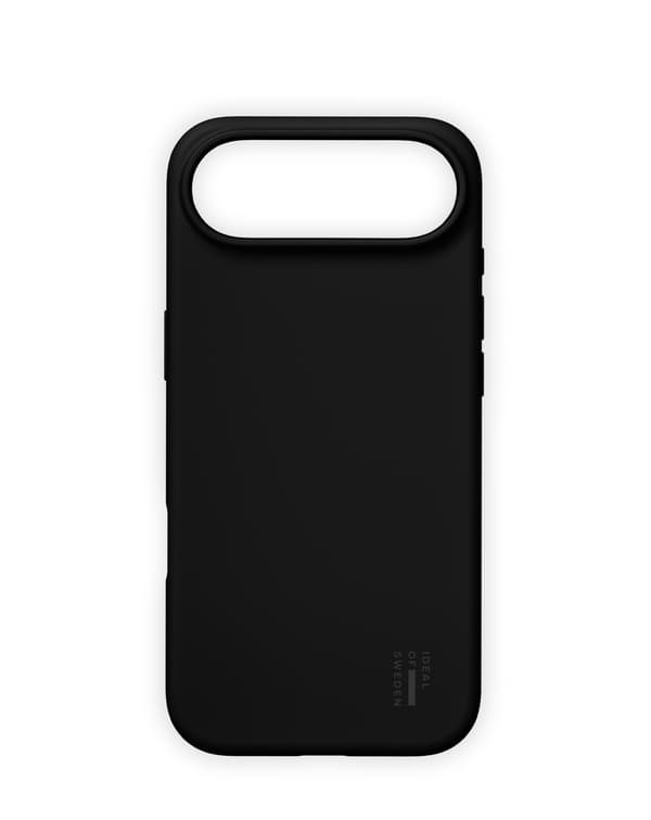 Silicone Case MagSafe iPhone Air Black Svart