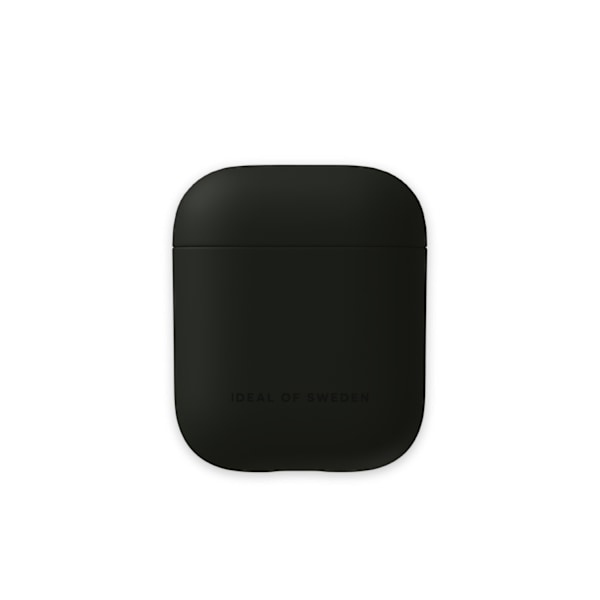Silicone AirPods Case Gen 1 / 2 Black