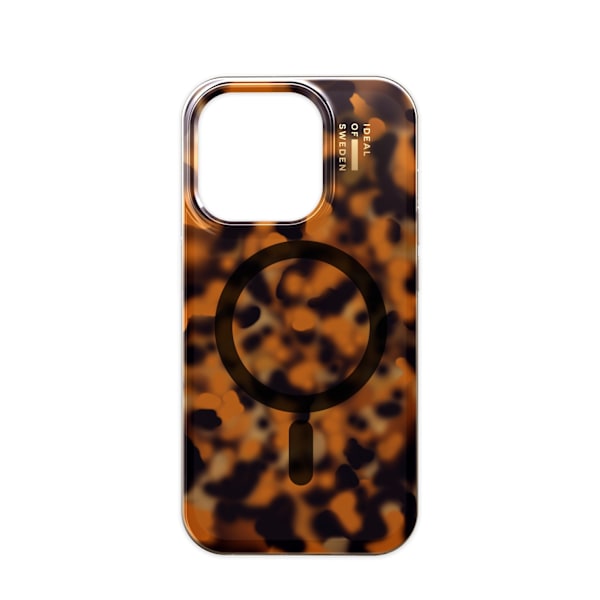 Clear Case MagSafe iPhone 15 Pro Tortoise