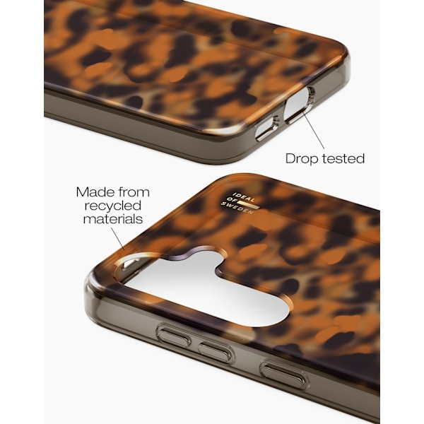Clear Case Galaxy S24 / S25 Tortoise