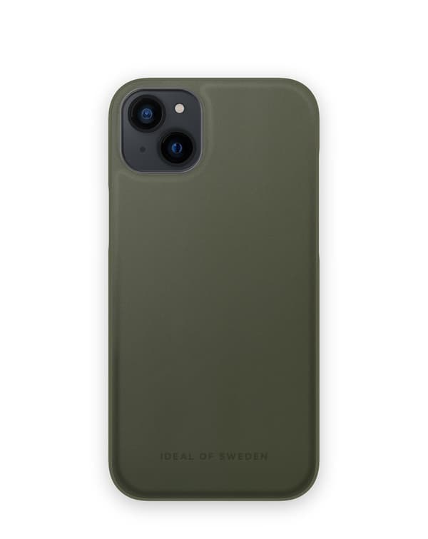 Atelier Case iPhone 14 Plus Intense Khaki Green