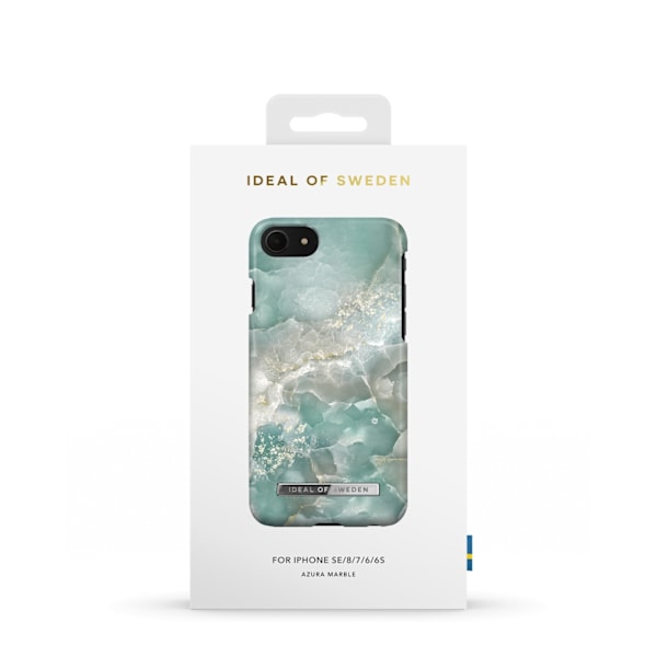 Printed Case iPhone 8/7/6/6S/SE Azura Marble