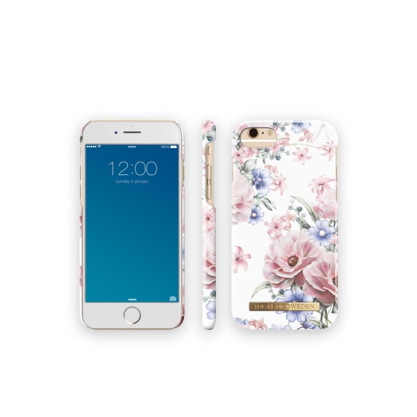 Printed Case iPhone 8/7/6/6S/SE Floral Romance