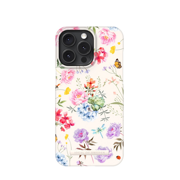Printed Case iPhone 14 Pro Max Forever Flower MultiColor