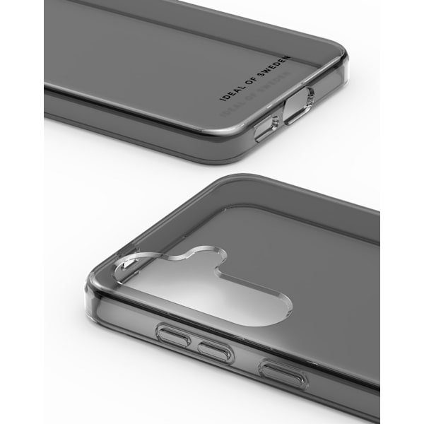 Clear Case Galaxy S24 / S25 Tinted Black Black