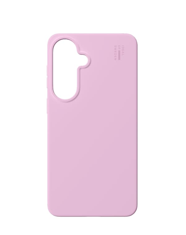 Silicone Case MagSafe Galaxy S26 Bubblegum Pink