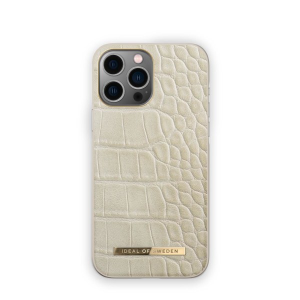 Atelier Case iPhone 12PM/13PM Caramel Croco