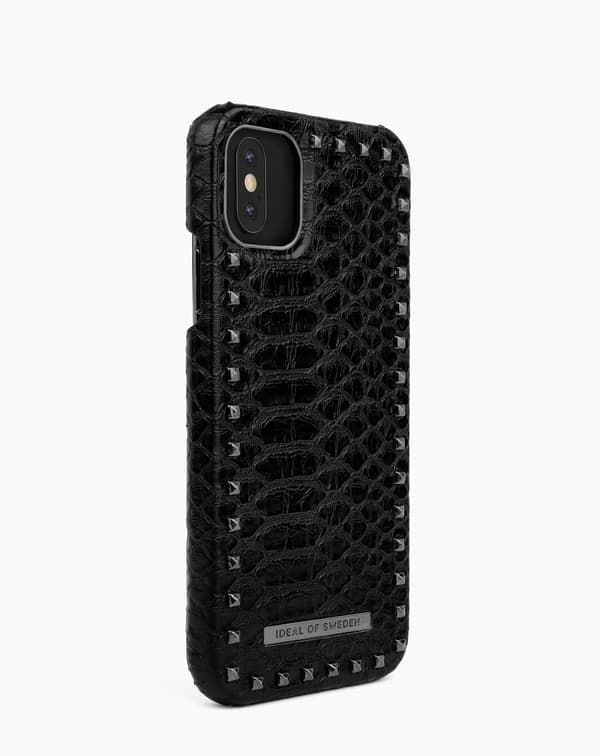 Statm Case iPhone 11 Pro Max / XS Max Beatstuds Black Snake Black
