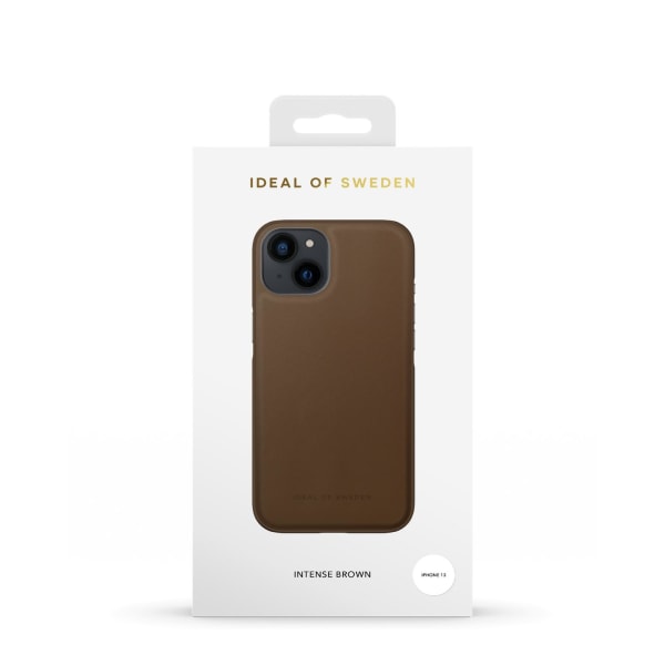 Atelier Case iPhone 13 Intense Brown