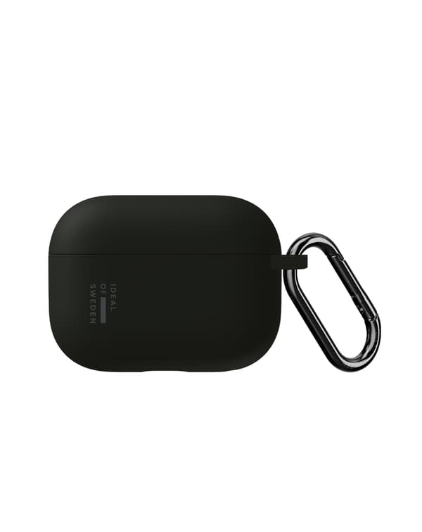 Silicone AirPods Case Pro 3 Black Black