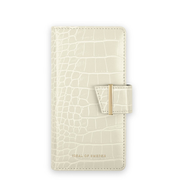 Cora Phone Wallet iPhone 12/12P Beige Croco