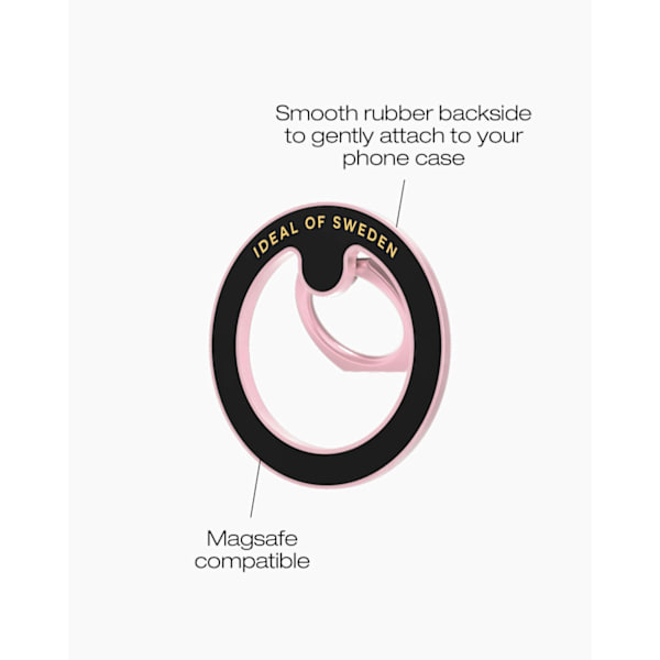 MagSafe Ring Mount Light Pink Pink