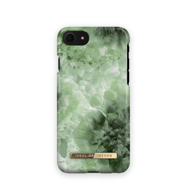 Fashion Case iPhone 8/7/6/6S/SE Crystal Green Sky