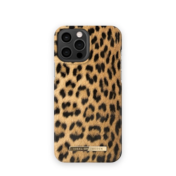 Printed Case iPhone 12 Pro Max / 13 Pro Max Wild Leopard