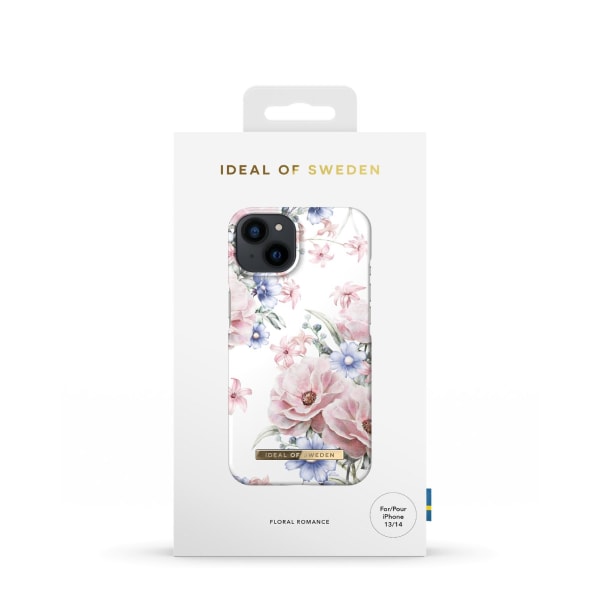 Fashion Case iPhone 13/14 Floral Romance