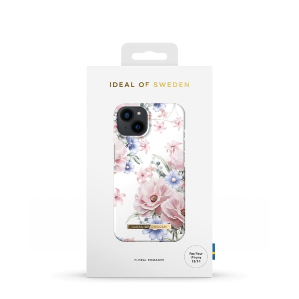 Printed Case iPhone 13/14 Floral Romance