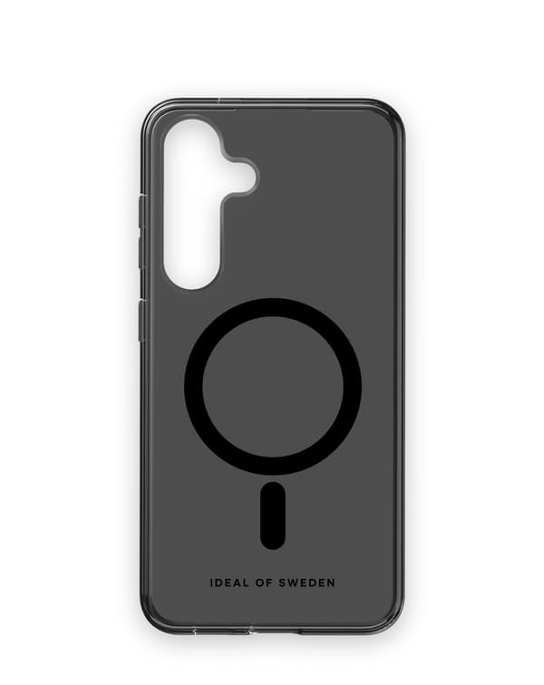 Clear Case MagSafe Galaxy S24 / S25 Tinted Black Black