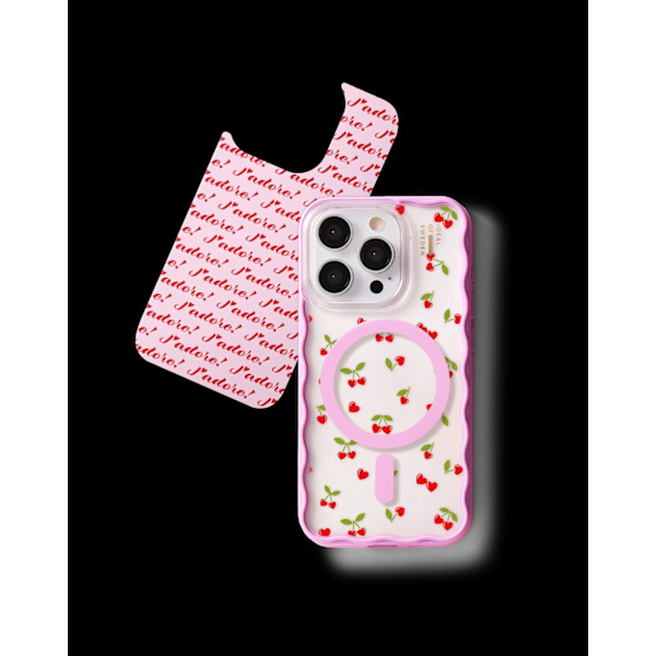 Print Pack iPhone 17 Pro Max J'adore Pink