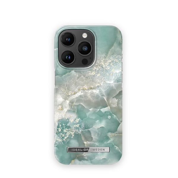 Printed Case MagSafe iPhone 14PR Azura Marble