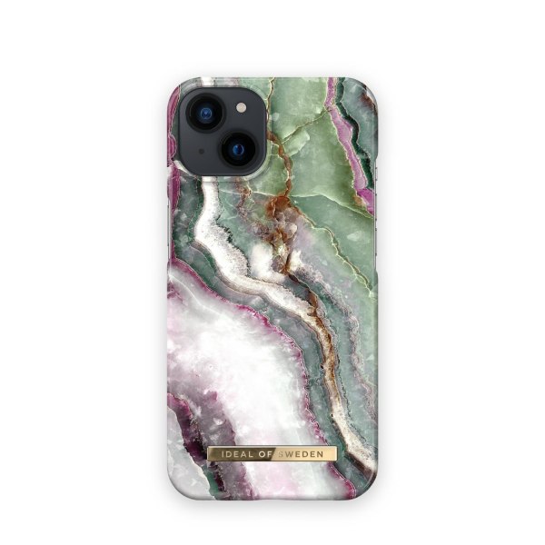 Fashion Case MagSafe iPhone 13/14 Northern Lights