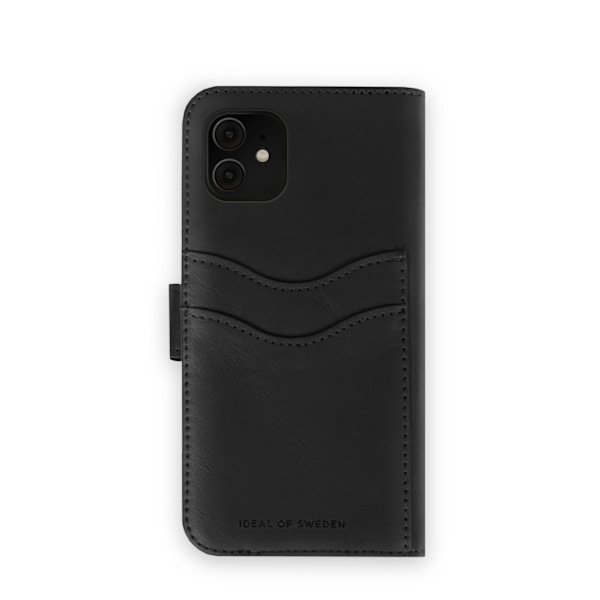 Magnet Wallet+ iPhone 11 / XR Black