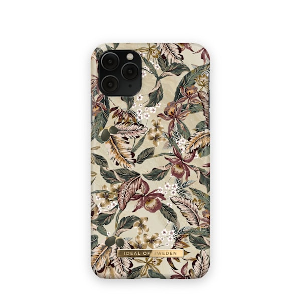 Printed Case iPhone 11 Pro Max / XS Max Botanical Forest