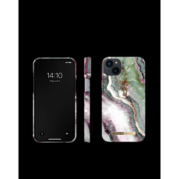 Printed Case iPhone 14 Plus Northern Lights