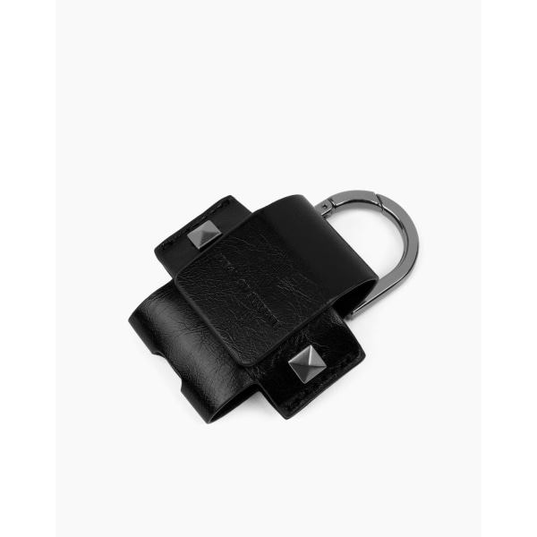 Statement AirPods case Dawn Black Stud