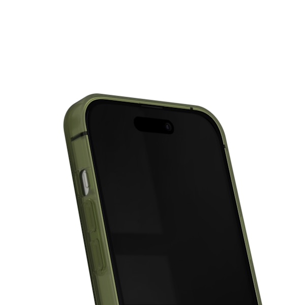 Clear Case iPhone 14 Pro Max Khaki Green
