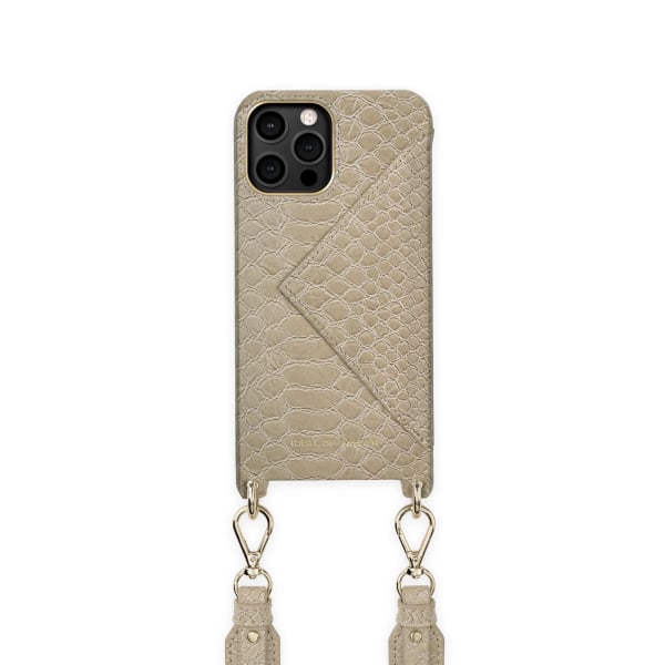 Necklace Case iPhone 12/12P Arizona Snake