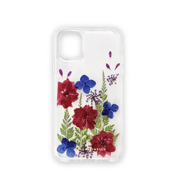 Clear Case iPhone 11 / XR Autumn Bloom Multi