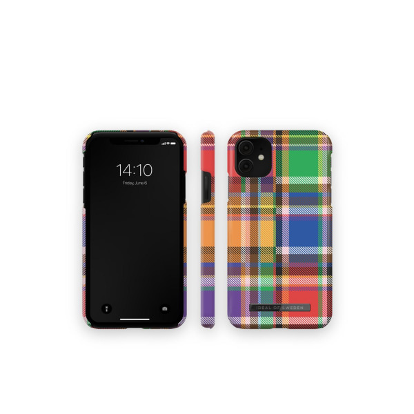 Printed Case iPhone 11/XR Case for Equality