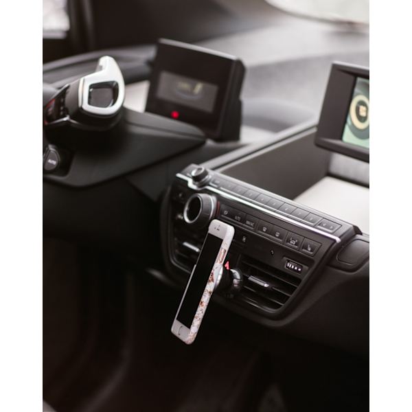 Car Vent Mount Universal Gold