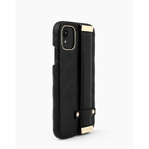 Statement Case iPhone 11 / XR Braided Smooth Noir Black