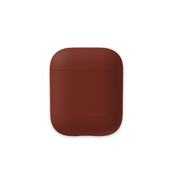 Silicone AirPods Case Gen 1 / 2 Dark Amber