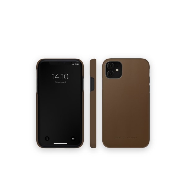 Atelier Case iPhone 11/XR Intense Brown