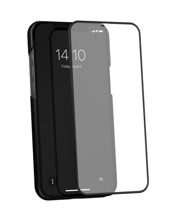 IDEAL Full Coverage Anti Glare Glass iPhone 12 / 12 Pro