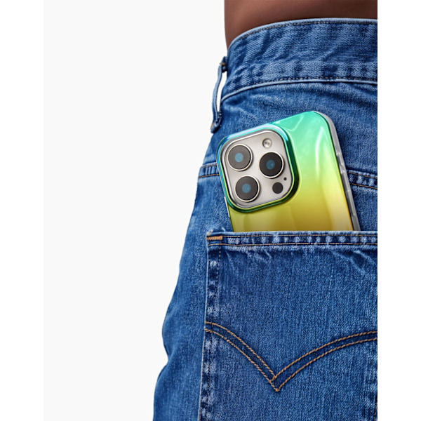 Mirror Case iPhone 16 Pro Rainbow