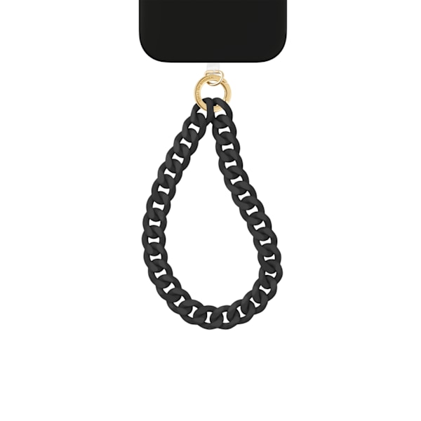 Phone Wristlet Strap Black