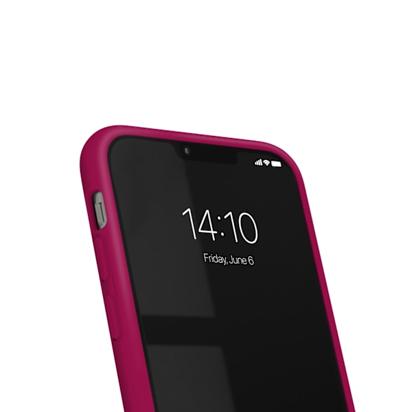 Silicone Case iPhone 11 / XR Magenta