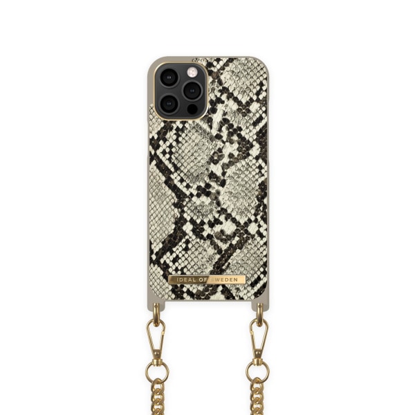 Necklace Case iPhone 12 PRO MAX Desert Python